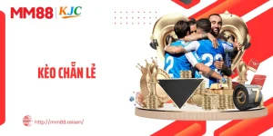 Kèo Chẵn Lẻ MM88 - Bắt Nhịp Thế Trận, Tối Ưu Lợi Nhuận